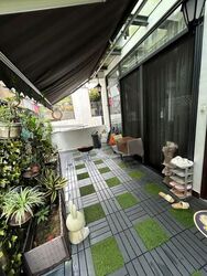 Chestnut Residences (D23), Terrace #594153621